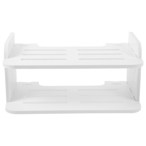 set a muro per router e dvd, flottante 2