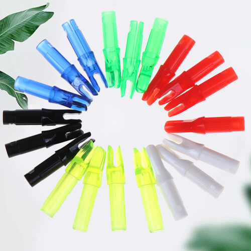 set 20 inserti in composto 6,2 mm 2