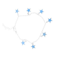 cavigliera pentagonale con