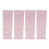 2 paia parabraccia UV, , dita rosa 9