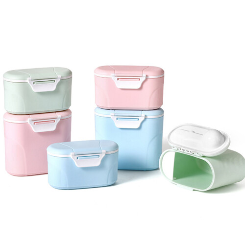 dispenser portatile per formula e latte 2