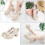 1 paio scarpe con alto , primaverili, per esterno 7