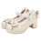 1 paio scarpe con alto , primaverili, per esterno 10
