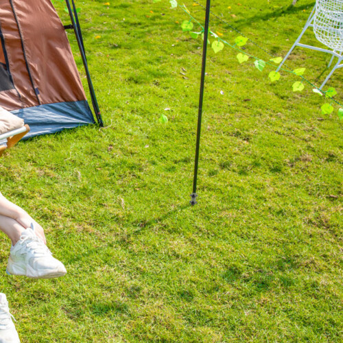 markiespaalhouder multifunctioneel campingaccessoire 2