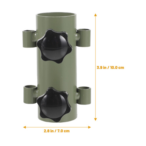markiespaalhouder multifunctioneel campingaccessoire 1