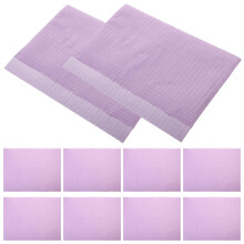 125 fogli salviette in non per manicure
