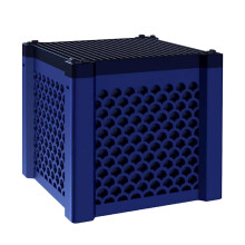 Fish Tank Water Filter Cube, Purifier Cube for Horse Trough, Ponds and Pools - Multifunctional Filter Supplies