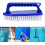 Sponge Pool Maintenance Brush Ergonomic Handle Soft Sponge Material For Quick Clean Ups 3
