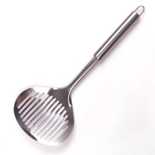 Cat Litter Scoop, Fine Small-Hole Design, Silver, One Size, Cat Poop Scoop, Pet Supplies