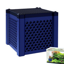 Aquarium Purifier Cube Activated Charcoal Filtration Tank Cube For Aquariums Ponds Troughs Activated Carbon Filter