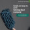 Microfiber Duster 30x10x10cm Cobweb Duster Multipurpose Dusting Brush Car And Home Blue Malachite 4