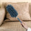Microfiber Duster 30x10x10cm Cobweb Duster Multipurpose Dusting Brush Car And Home Blue Malachite 2