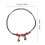 cavigliera regolabile con in boho 2