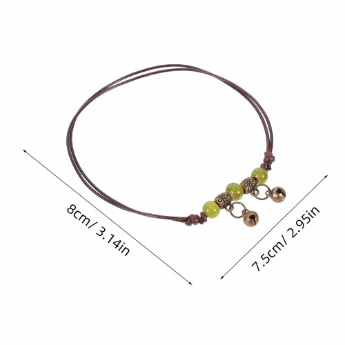 cavigliera regolabile con in boho 2