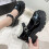 1 paio scarpe casual spesso mary 7