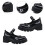 1 paio scarpe casual spesso mary 5