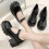 1 paio scarpe casual spesso mary 8