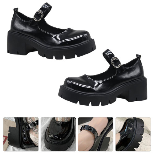 1 paio scarpe casual spesso mary 2