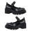1 paio scarpe casual spesso mary 2