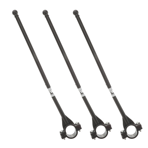 3 bici, manubrio,