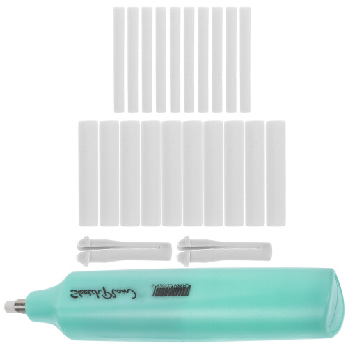 set gomma elettrica portatile per a e artistici