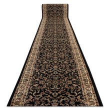 Läufer HEAT-SET ROYAL ADR 1745 schwarz 100 cm 100x440 cm