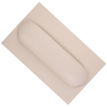 set cuscino per unghie con poggiabraccio e tappetino tavolo