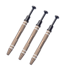 3 pezzi strumento manicure con pinza e unghie