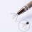 3 pezzi strumento manicure con pinza e unghie 11