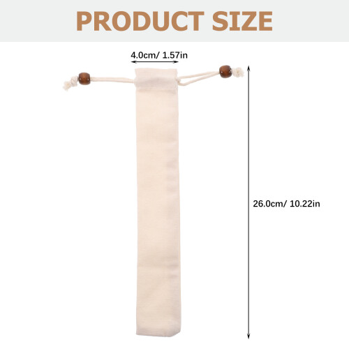 5 pezzi borse con coulisse per utensili 2
