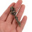 pestello phurba in bronzo fatto , vajra buddhista 6