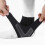 Ankle Support, Breathable Ankle Support Compatible with Women Men, Elastic Ankle Support 2