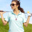 pingente de bola com colar para mulheres, acessórios de golfe 11