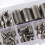 Inner Thread Self Tapping Inserts Set 50Pcs Stainless Steel Repair Tool Kit 12