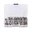Inner Thread Self Tapping Inserts Set 50Pcs Stainless Steel Repair Tool Kit 2