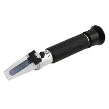 Automatic Temperature Compensation Salinity Refractometer 0-100 Ppt 1.000-1.070 Specific Gravity Seawater Aquarium ATC