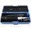 Automatic Temperature Compensation Salinity Refractometer 0-100 Ppt 1.000-1.070 Specific Gravity Seawater Aquarium ATC 3