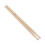 1 paio bacchette in legno acero 5A per batteria 4