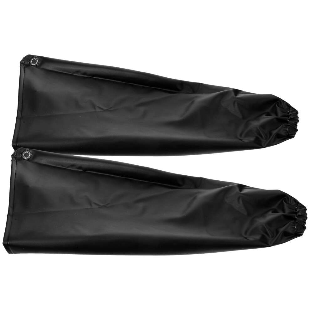 1 Maniche Impermeabili Allungate Con Per-image