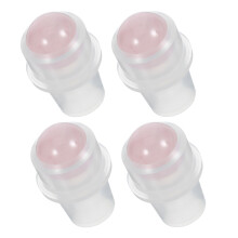 4 pezzi sfere acciaio 10 ml per 16 mm rosa
