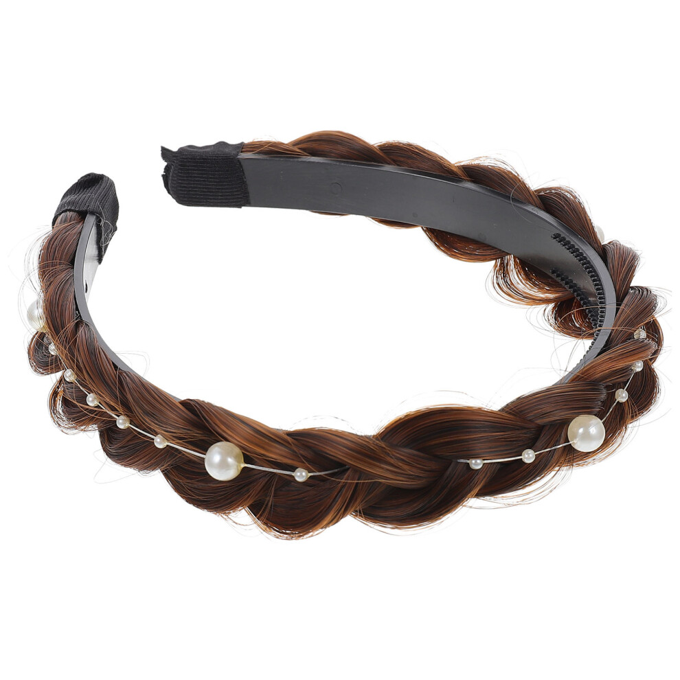 Fascia Intrecciata Con Sintetici E Pettine Cavallo