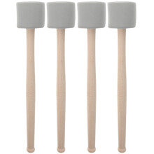 2 paia mazzuoli cassa, bacchette batteria, accessorio percussioni