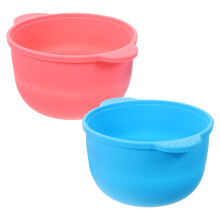 2 waxverwarmer vervangingspotjes van silicone voor ontharing