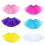 6 chiffon tutu in diverse kleuren 11