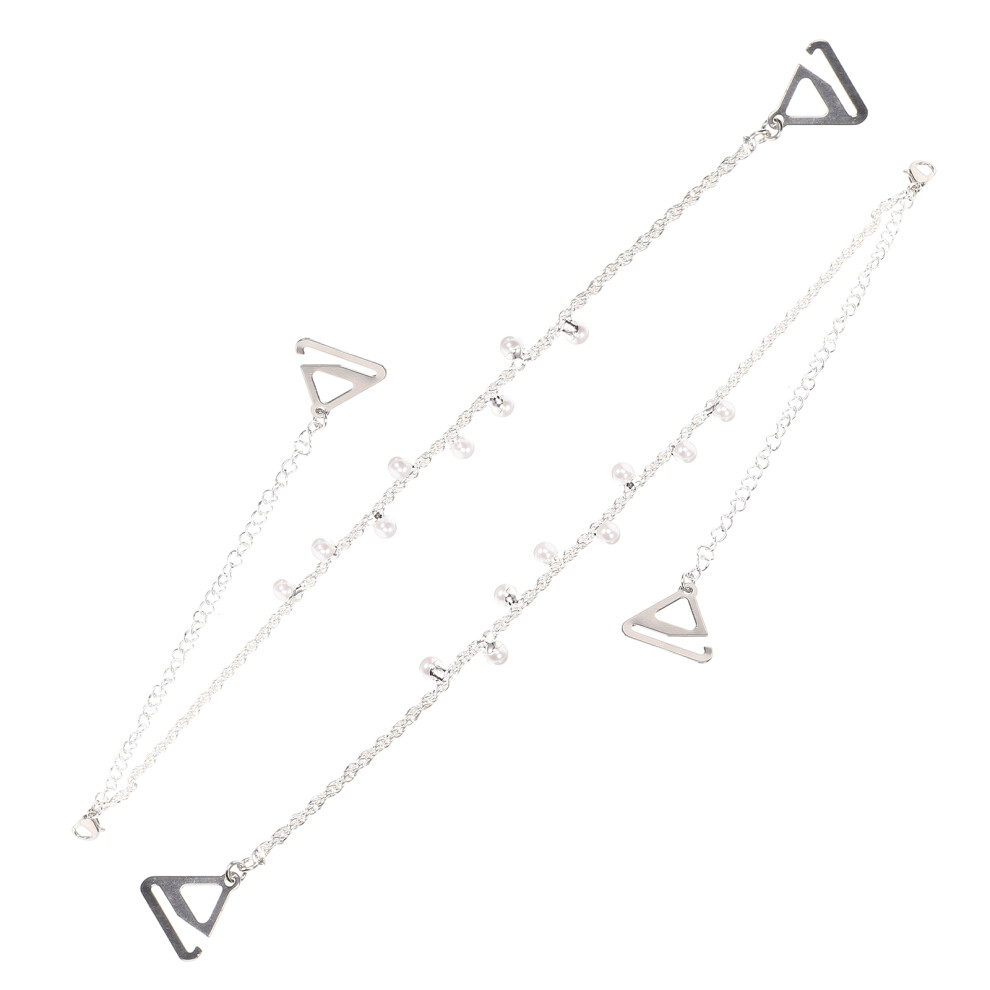 1 Paar Parel -Bandjes, -Glijdend,-image