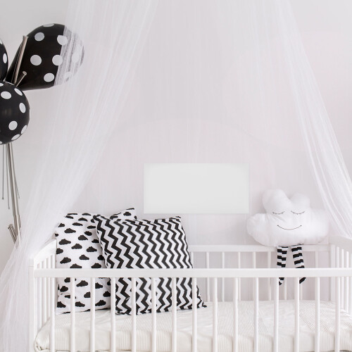 3D Anti Collision Wall Padding For Kids Headboard Panels 2