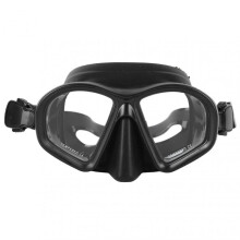Unisex Kids' Dry Silicone Swim Goggles - Black for Boys & Girls