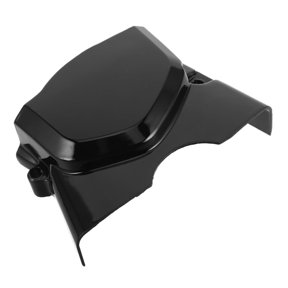 125Cc Motorcycle Protector Horizontal Engine Cover For Dirt Bikes, Chain Guard, Universal 125Cc Compatibility 9393856950188