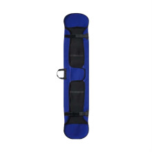 Snowboard Bag With Handle, Soft Protective Padded Case, 136cm x 26cm, Dark Blue