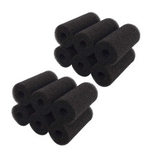 Filter Sponge Foam 6 Or 12 Pcs For Aquarium Filter Media, Sponge Roll Internal Filter Compatible